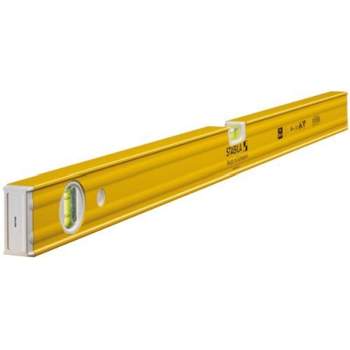  Standard-Wasserwaagen Stabila Wasserwaage Type 80 A, 80 cm 12383269