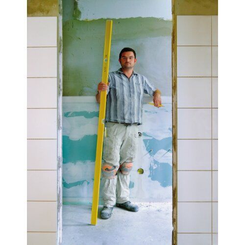  Standard-Wasserwaagen Stabila Wasserwaage Type 80 A, 40 cm 12383184