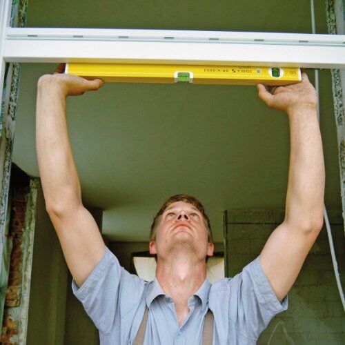  Standard-Wasserwaagen Stabila Wasserwaage Type 80 A, 40 cm 12383184