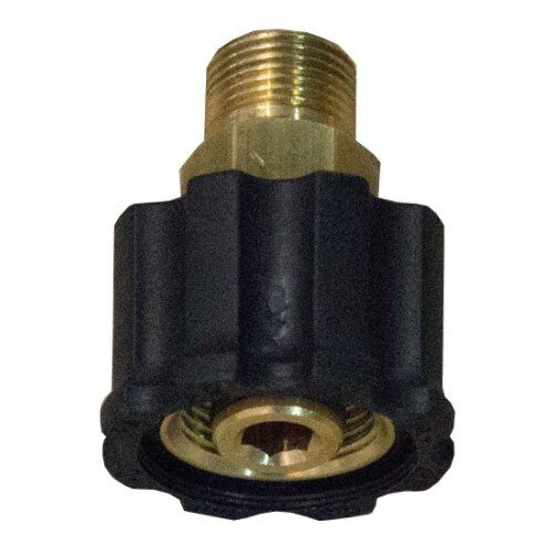  Bohrfutter Adapter ELMAG Adapter IG 1/2" x IG 22x1,5 (Kränzle/Kärcher) 12420005