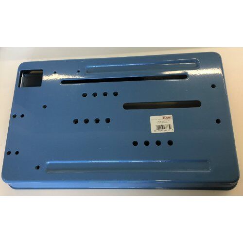  JEPSON Dry Cutter - Zubehör ELMAG Grundplatte (Blech) Nr. 165 f. JEPSON Dry-Cutter 12421945
