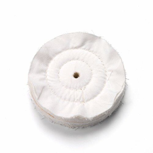 Polierscheiben DPC ELMAG Polierscheibe 200x20x10mm Molton (weich, f. Endpolitur) 12421808