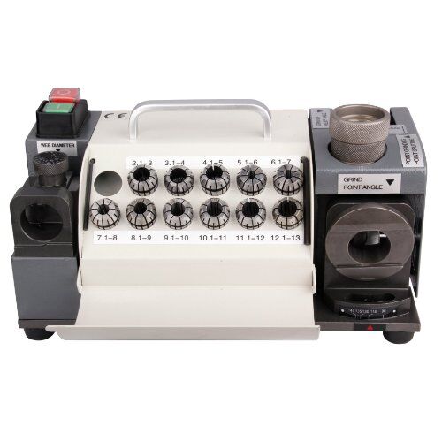  DBG ELMAG Bohrerschleifmaschine DBG 832 W 12421821
