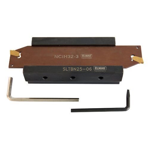  Stechwerkzeug-Sets ELMAG Stechwerkzeugsortiment 20mm 6 tlg., m. Stechleiste NCIH26 3mm 12421683