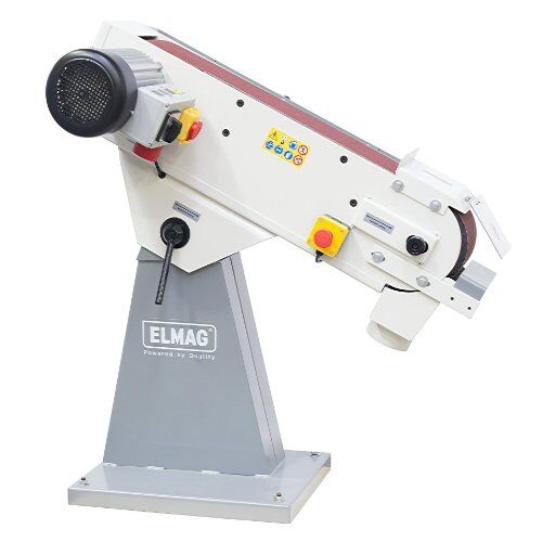  Bandschleifmaschinen - BSM 75x2000 ELMAG Bandschleifmaschine Mod.BSM 75x2000 12422137