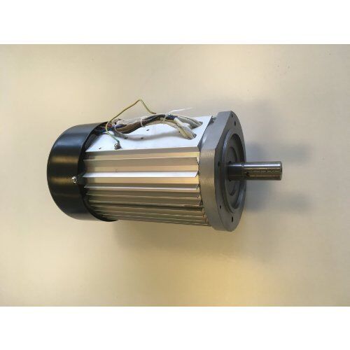  Bandschleifmaschinen + Zubehör ELMAG Motor kpl. Nr. 40 z.BSM 75x2000 12422126