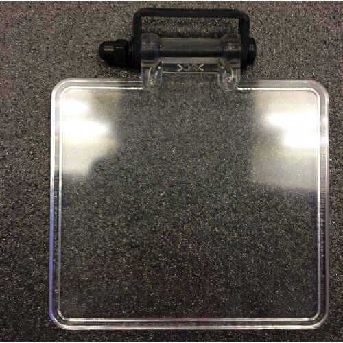  Doppelschleifmaschinen + Zubehör ELMAG Augenschutzglas Universal 95x85mm (2 Stk.) 12421745