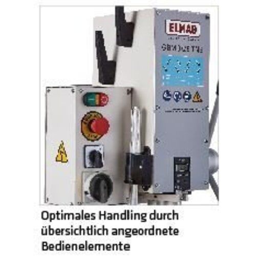  Tischbohrmaschinen ELMAG Getriebe-Tischbohrmaschine GBM 3/25 TNE 12422515