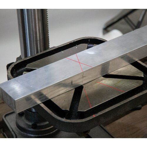  Tischbohrmaschinen ELMAG Keilriemen-Tischbohrmaschine KBM 16 T Vario SET-Aktion 12422518