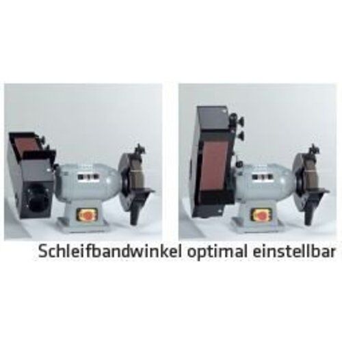  Bewährte Doppelkombis 230 V und 400 V ELMAG Kombi-Schleifmaschine KSM 1000/150 N, 230 Volt 12422817