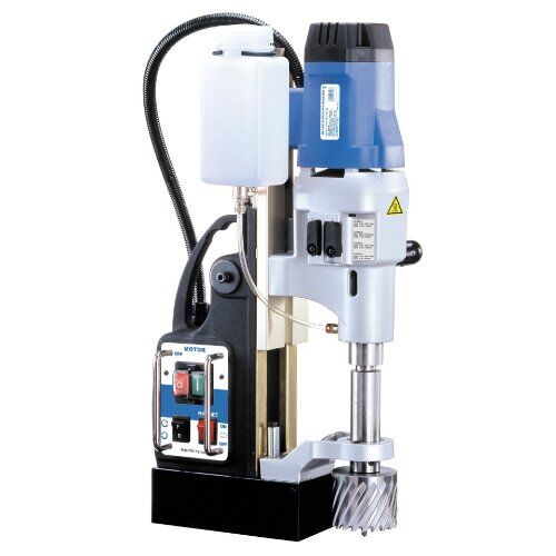  Magnetbohrmaschinen - Serie MAGPRO ELMAG Magnetbohrmaschine MAGPRO 75/4S, PVC-Koffer, Werkzeugaufnahme MK 3 12423002