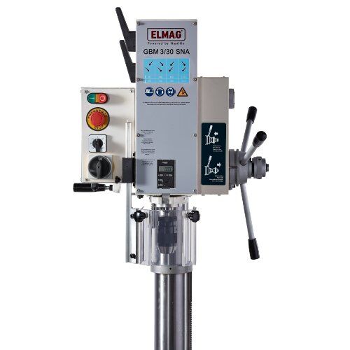  Säulenbohrmaschinen ELMAG Getriebe-Säulenbohrmaschine GBM 3/30 SNA 12422496