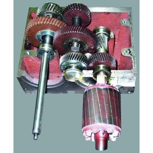  Säulenbohrmaschinen ELMAG Getriebe-Säulenbohrmaschine GBM 3/30 SNA 12422496
