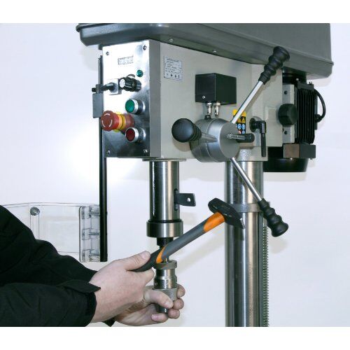  Säulenbohrmaschinen ELMAG Keilriemen-Säulenbohrmaschine Mod.KBM 32 S I-Vario 12422497