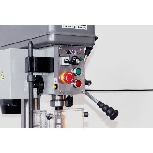  Säulenbohrmaschinen ELMAG Keilriemen-Säulenbohrmaschine Mod.KBM 32 S I-Vario 12422497