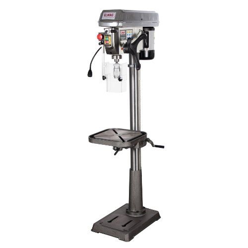  Säulenbohrmaschinen ELMAG Keilriemen-Säulenbohrmaschine Mod.KBM 16 SN 12422506