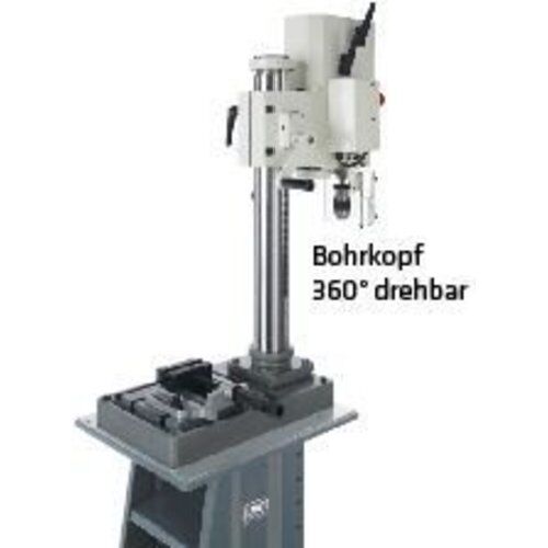  Tischbohrmaschinen ELMAG Getriebe-Tischbohrmaschine GBM 3/25 TNE 12422515