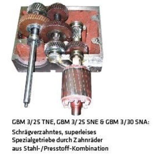  Tischbohrmaschinen ELMAG Getriebe-Tischbohrmaschine GBM 3/25 TNE 12422515