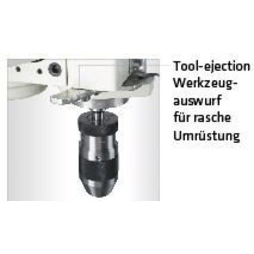  Tischbohrmaschinen ELMAG Getriebe-Tischbohrmaschine GBM 3/25 TNE 12422515