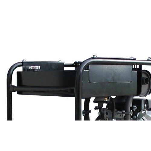  Sondertanks - Spezialtanks für Benzin Stromerzeuger von 1-44 kVA ELMAG Kraftstofftank 20 l z.Rahmengeräten (BENZIN), im Rahmen oben liegend 12423685