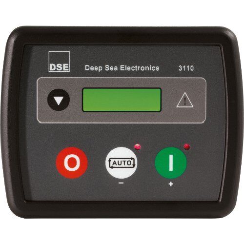  Fernstart-Stopp-Automatik für Stromerzeuger von 1-44 kVA ELMAG Start-Stopp-Steuertafel DSE 3110 f. Fernstart/Fernstopp über potentialfreien Kontakt 12423740