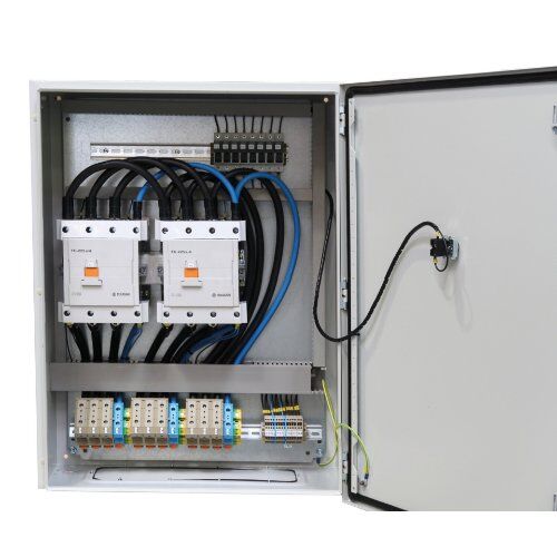  Sonderausstattung Stage 2 & 3A - TS-Kit ELMAG TS Kit bis 138 kVA = 160-200A 12423567