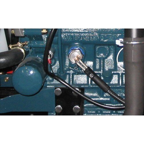  Motor-Optionen für Stromerzeuger von 1-44 kVA ELMAG Elektrische Kühlwasservorwärmung 230 V f. Stromerzeuger m. KUBOTA-Motor 12423757