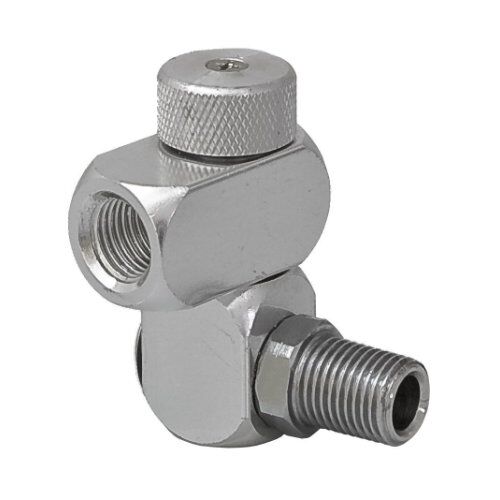  Druckluft-Drehgelenk ELMAG Druckluft-Drehgelenk je 1x IG/AG 3/8" 12412914