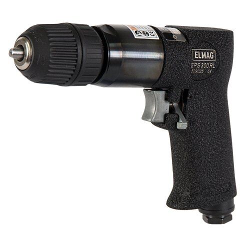  Druckluft-Bohrmaschinen EPS ELMAG DL-Bohrmaschine bis 10mm EPS 300 RL 12412948