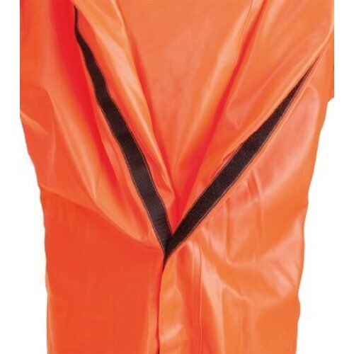  Schutzanzug SCHUTZ-ANZUG ORANGE Gr.  45 12392412