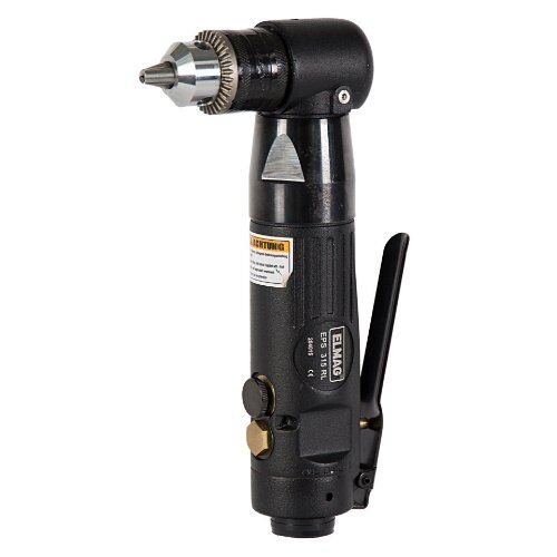  Druckluft-Bohrmaschinen EPS ELMAG DL-Winkel-Bohrmaschine bis 10mm EPS 315 RL 12412951