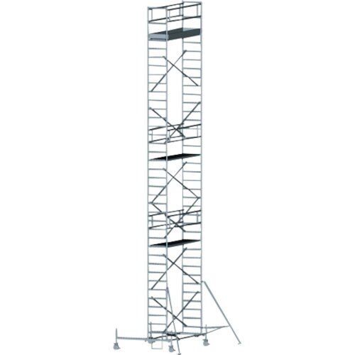  Fahrgerüst RollMaster 1T FAHRGERUEST LM Z600 0,75 X 1,80 M 51004 12456324