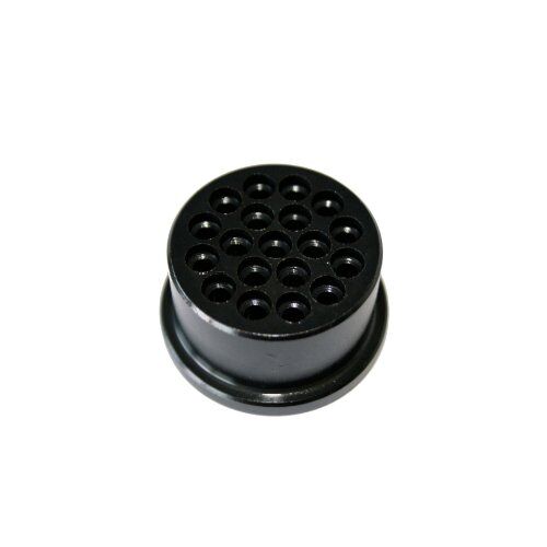  Nadelhalter ELMAG Nadelhalter f. 19 Stk. 3mm Nadeln (Nr. 25) f. DL-Nadelentroster EPS 241 12412903