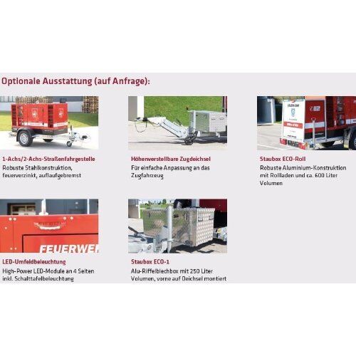  Serie IT\TN für Anlagen- & Direktversorgung ELMAG Stromerzeuger SEDSS 44WDE-IT/TN, Stage 3A m. KUBOTA-Motor V3800-DIT (super-schallgedämmt) 12423884
