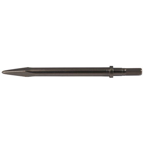  Meißel, 6-kant, 14,7 mm ELMAG Abbruch-Spitzmeißel 6-kant, 14,7 mm, 250mm lang, f. EPS225/PROFI/Industrie 12412813