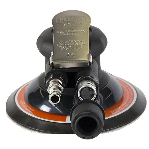  Druckluft-Exzenterschleifer EPS ELMAG DL-Exzenterschleifer 150mm EPS 443 ölfrei' 12412898