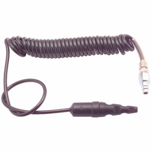  Soft ELMAG SOFT-Ausblaspistole m. Spiralschlauch 4 m 12413384