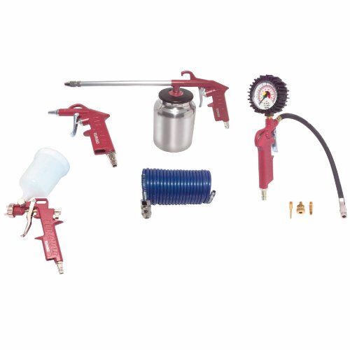  Druckluft-Set ELMAG ELMAG PROFI-Air-Set, 5-tlg. 12413463