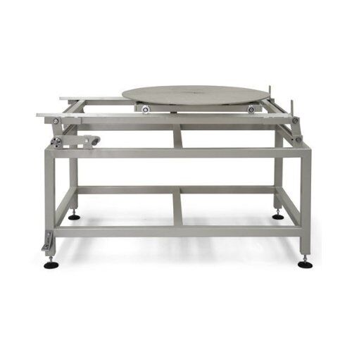  Ladetische mit Kurbel ELMAG Ladetisch m. Kurbel, Länge 1200mm f. Mod.PAL 3L / 3L D 12414004