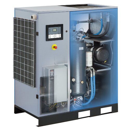  Feste Drehzahl ELMAG MARK Schraubenkompressor RMB 21 22 kW/10 bar 12414172