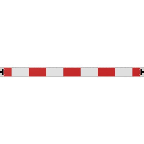  Mobile Absturzsicherung Schake Absperrschranke nach TL, Länge: 1,60 m, Höhe: 100 mm 12449862