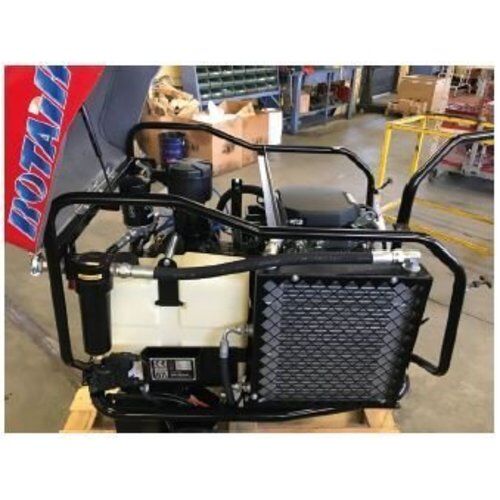  VRK-160 Benzin ELMAG Mobiler Baustellenkompressor ROTAIR VRK 160, 15 bar 12413853