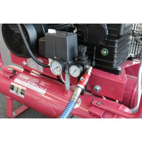  TIGER 230 Volt ELMAG Montagekompressor TIGER 400/10/22 W 12413849