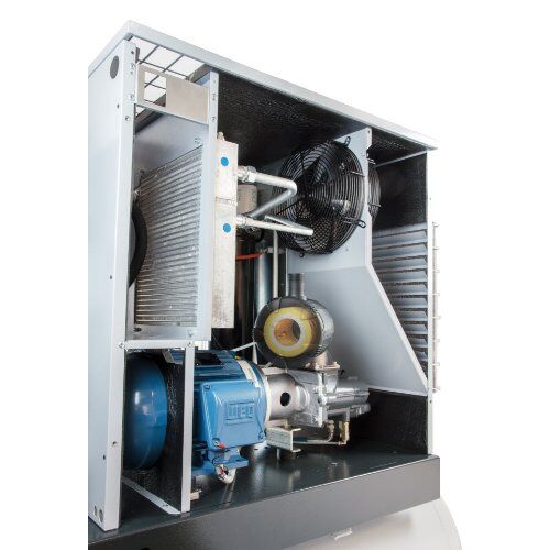  RMA 7,5 ELMAG MARK Schraubenkompressor RMA 7,5-270, 5,5-13 bar IVR Komplettgerät m. 270 l Kessel 12414207
