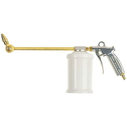  Sprühpistole ELMAG Sprühpistole ELOX Sprührohr schwenkbar 360°, m. Kunststoffbehälter 0,7 l 12413322