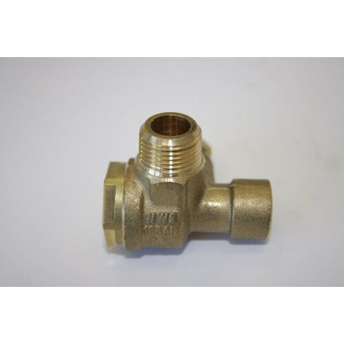  Montage-Kompressoren ELMAG Rückschlagventil f. Modelle BOY 330/460 (Mod. m. PTFE-DL) Kessel: AG 3/8" Leitung: IG 1/4' 12413755
