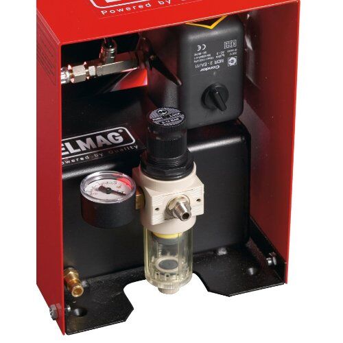  Kompressoren Serie AIRBRUSH ELMAG Kompressor AIRBRUSH M 20 W 12413858