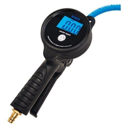  Reifenfüller- & Messgeräte ELMAG PROFI-Reifenfüller m. Quick-Stecker Mod.80-EWO „digital“, 0-12 bar konformitätsbewertet' 12413305