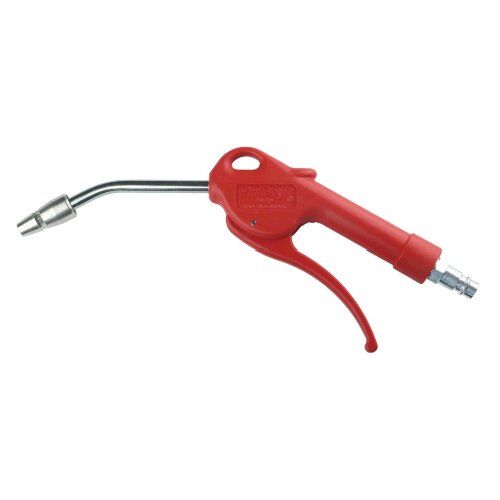 JWL Sicherheitsblaspistolen ELMAG Ausblaspistole JWL TURBO, Ø 8mm Rohr gebogen, ByPass Düse, inkl. Stecknippel 12413456