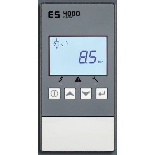  Grundrahmen ELMAG MARK-Schraubenkompressor MSM 3, 10bar, m. ES 4000 Basic 12414148
